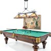 Tochic Billiard Table Light Amber Tiffany Style Dimmable-1