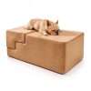Made4Pets Foam Dog Stairs High-Density Pet Steps for Small-5