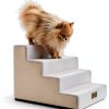 COZY KISS Dog Stairs Gentle Incline Machine Washable Cover-5