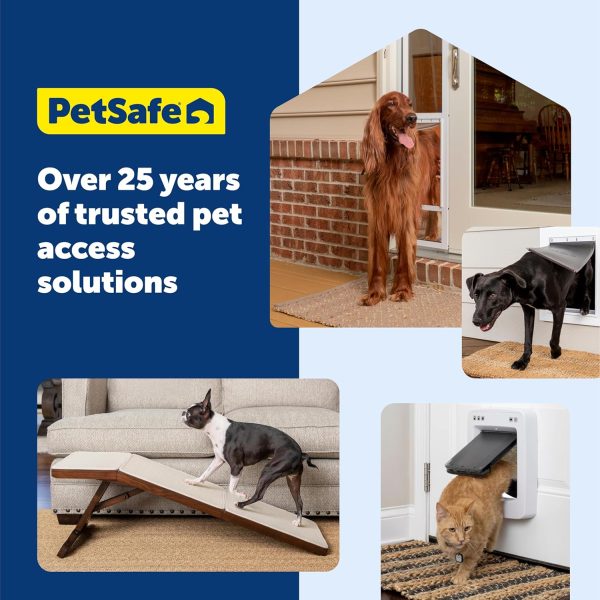 PetSafe Foldable Pet Stairs Portable Non-Slip Dog Steps-6
