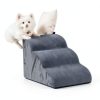 Aodisman Pet Stairs Stable Non-Slip Dog Steps for Small-7