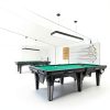 YEPOLI LED Pool Table Light Dimmable Remote Control Black-6