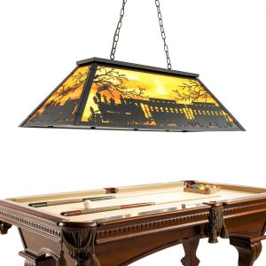 Tochic Billiard Light Professional Pool Table Fixture Game-0