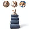 PAWSCRAT Dog Stairs Gentle Slope Sturdy Pet Steps-3