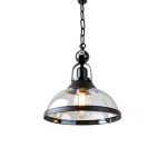 Bizslink Billiard Ball Light Farmhouse Style Metal-0