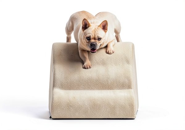 Airpanda Pet Stairs High Density Foam Removable Cover-1