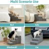 COZY KISS Dog Stairs Storage Steps Joint Support-6