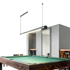Solvita LED Pool Table Light Dimmable Adjustable Lighting-0