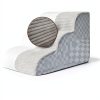 Vfrog Dog Stairs Low Angle Ramp Pet Steps for Small Dogs-4