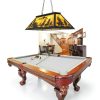 Tochic Rustic Billiard Light Farmhouse Bear Design Game Room-7