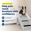 PetSafe Foldable Pet Stairs Portable Non-Slip Dog Steps-1