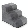 Made4Pets Dog Stairs Joint-Friendly Foam Ramp Steps-4