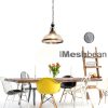 Bizslink Billiard Ball Light Farmhouse Style Metal-5