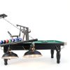 Modern Black Billiard Table Light LED Chandelier Game Room-3