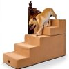 Made4Pets Foam Dog Stairs High-Density Pet Steps for Small-8