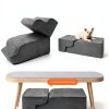 Made4Pets Dog Stairs Joint-Friendly Foam Ramp Steps-6