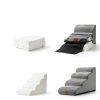 COZY KISS Dog Stairs High Density Sponge Leakproof Design-4