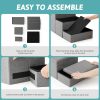 COZY KISS Dog Stairs Storage Steps Joint Support-5