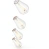 Obihivlo Pool Table Light 4-Light Acrylic American Flag-1
