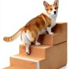 Made4Pets Foam Dog Stairs High-Density Pet Steps for Small-3