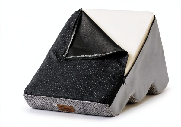 COZY KISS Dog Stairs High Density Sponge Leakproof Design-3