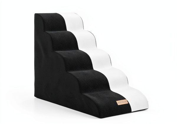 Miorun Pet Stairs Extra Tall 24.5 Inch Dog Steps-1
