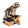 MEWANG Pet Stairs Adjustable 3 in 1 Ramp for Small Dogs-5