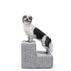 Best Pet Supplies Dog Stairs CertiPUR-US Foam Pet Steps-1