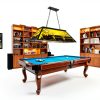 Tochic Billiard Light Professional Pool Table Fixture Game-5