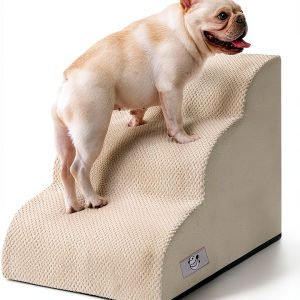 Airpanda Pet Stairs High Density Foam Removable Cover-0