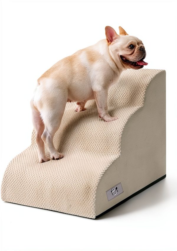 Airpanda Pet Stairs High Density Foam Removable Cover-0
