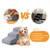 Ahpmeoa Pet Stairs Multi Functional Dog Steps Cat Ramp-3