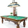 Wellmet Bear Chandelier Billiard Table Lighting Rustic-8