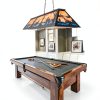 Wellmet Farmhouse Chandelier Billiard Table Lighting Deer-1