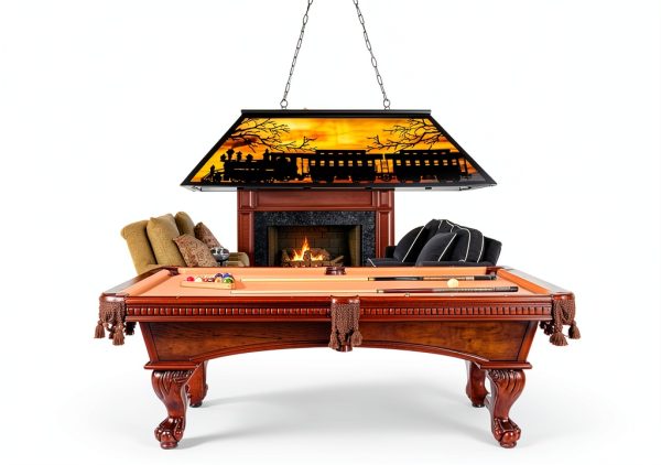 Tochic Billiard Light Professional Pool Table Fixture Game-4