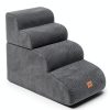 Made4Pets Dog Stairs Joint-Friendly Foam Ramp Steps-1