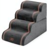 Made4Pets Dog Stairs Joint-Friendly Foam Ramp Steps-3