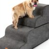 Made4Pets Dog Stairs Joint-Friendly Foam Ramp Steps-0