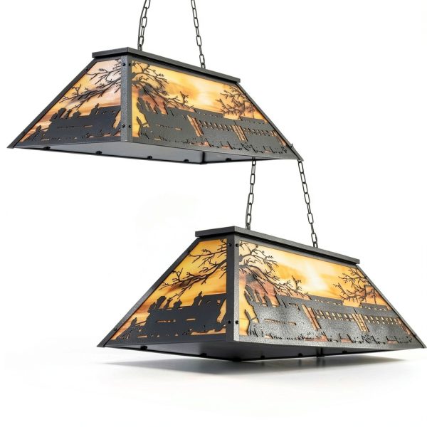 Tochic Billiard Light Professional Pool Table Fixture Game-1