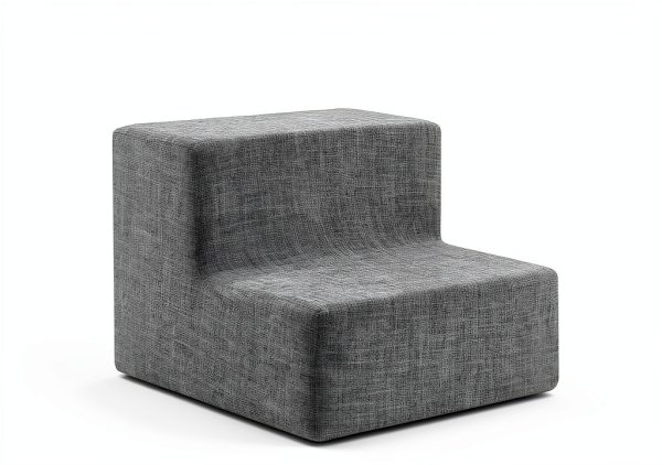 Best Pet Supplies Dog Stairs CertiPUR-US Foam Pet Steps-4