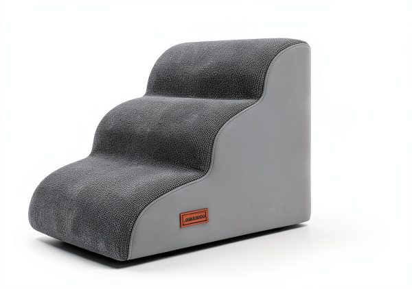 Aodisman Pet Stairs Stable Non-Slip Dog Steps for Small-2