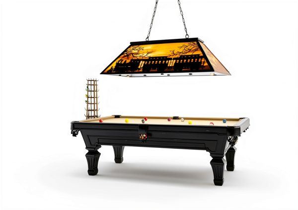 Tochic Billiard Light Professional Pool Table Fixture Game-7