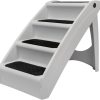 PetSafe Foldable Pet Stairs Portable Non-Slip Dog Steps-0