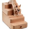 Made4Pets Foam Dog Stairs High-Density Pet Steps for Small-1