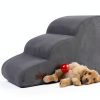 Aodisman Pet Stairs Stable Non-Slip Dog Steps for Small-3
