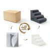 PAWSCRAT Dog Stairs Gentle Slope Sturdy Pet Steps-7