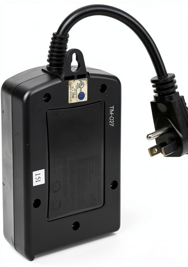 Intermatic 2 Outlet 8-amp AC Wall Timer Switch-1