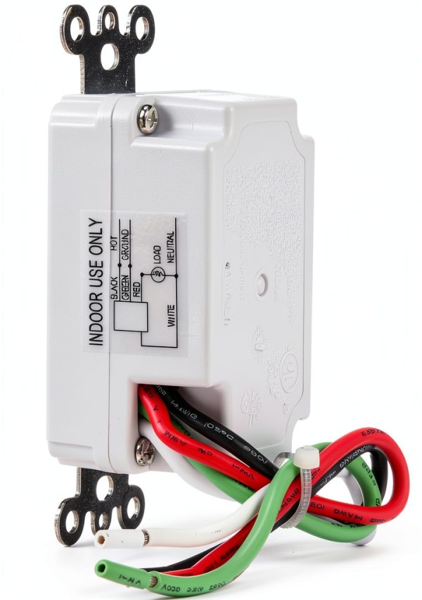 Woods White Digital Countdown Timer Switch-2
