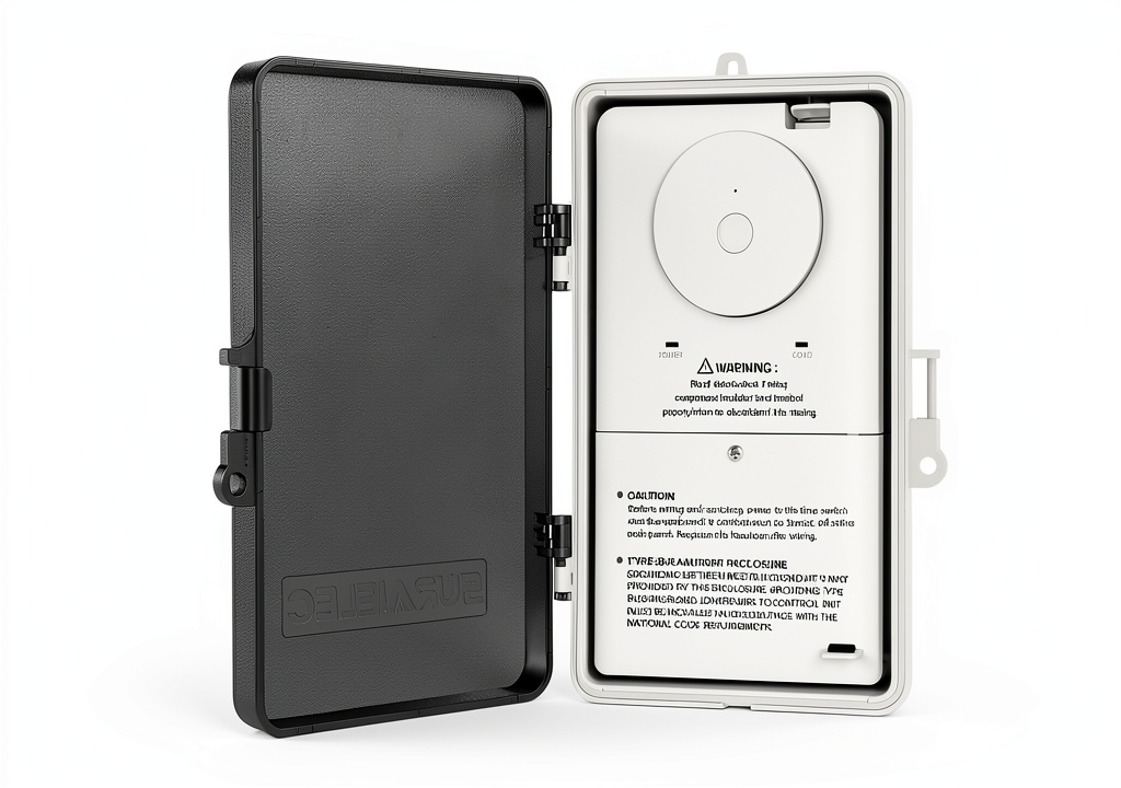 'SURAIELEC 40A Smart Pool Timer Switch'