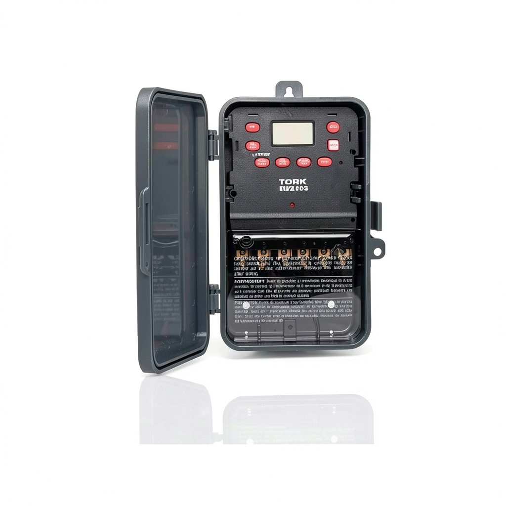 NSi Industries EWZ103 Automatic Wall Timer Switch